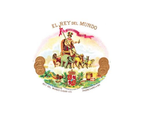 El Rey del Mundo