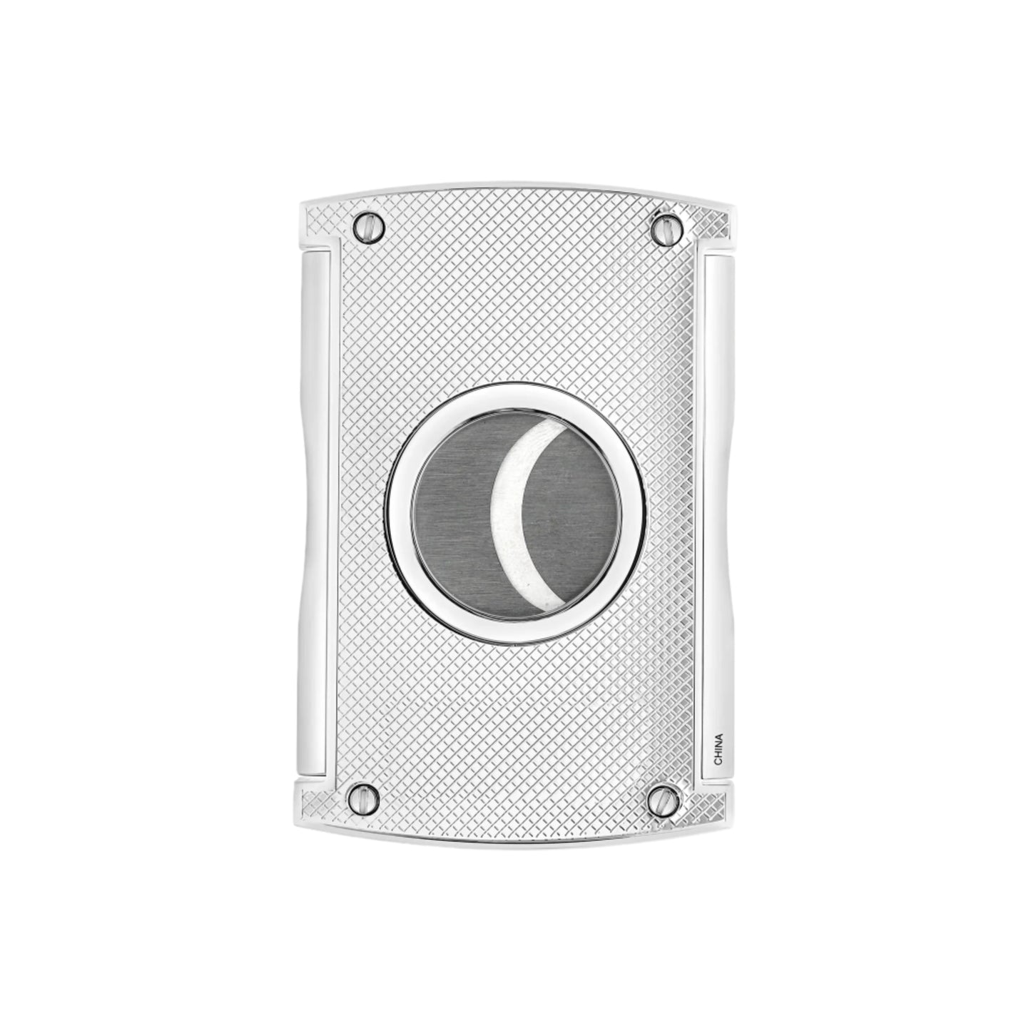 S.T. Dupont Maxijet Cigar Cutter Chrome