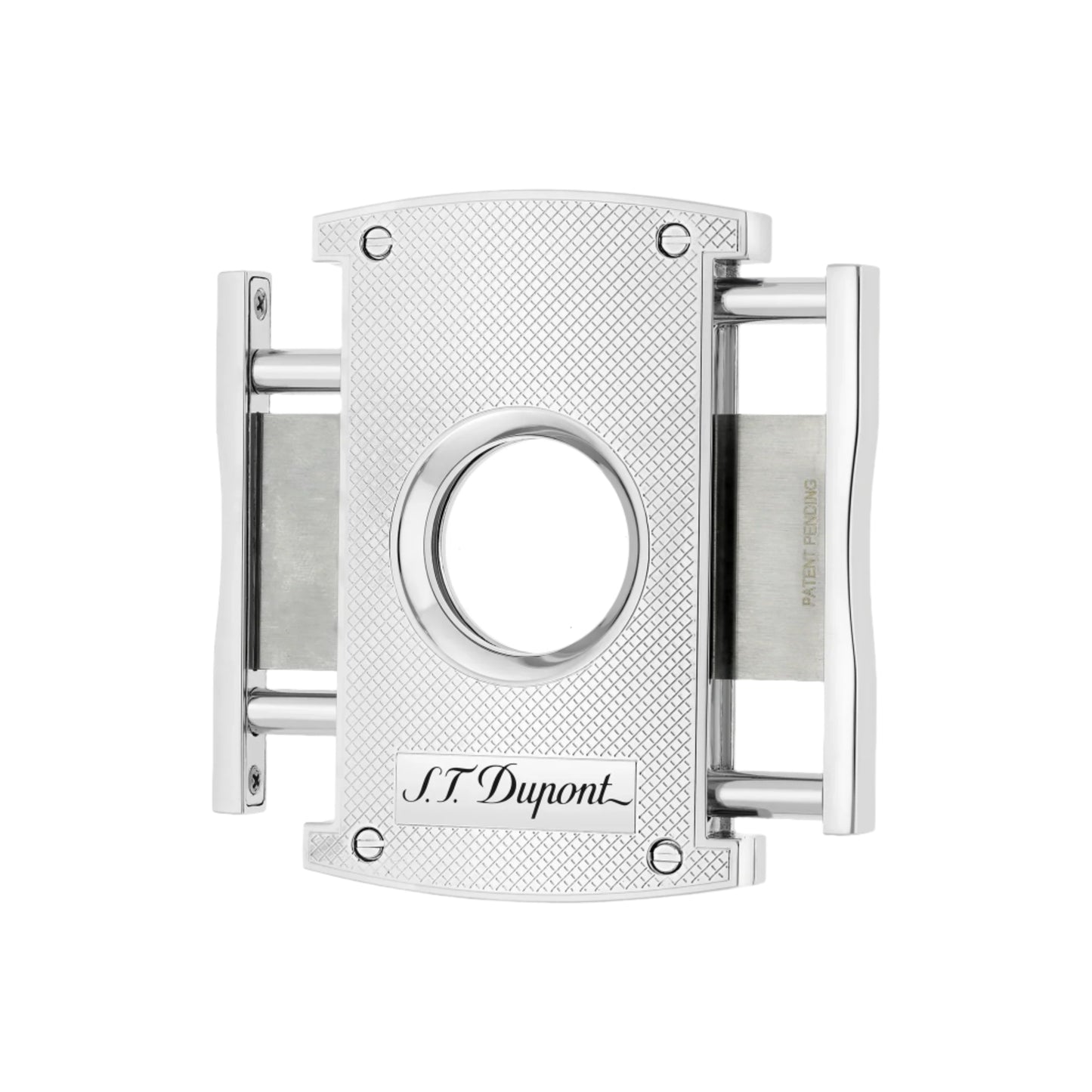 S.T. Dupont Maxijet Cigar Cutter Chrome