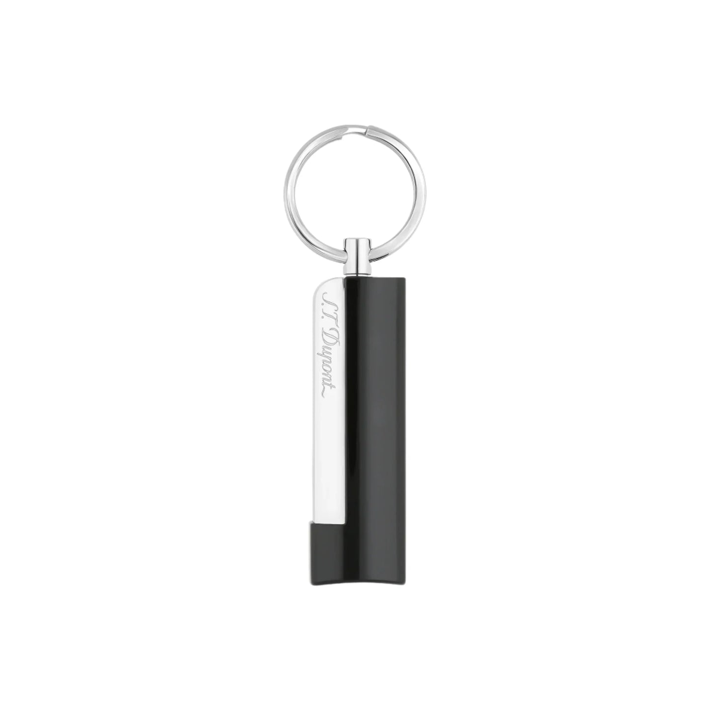 S.T. Dupont Punch Black Lacquer