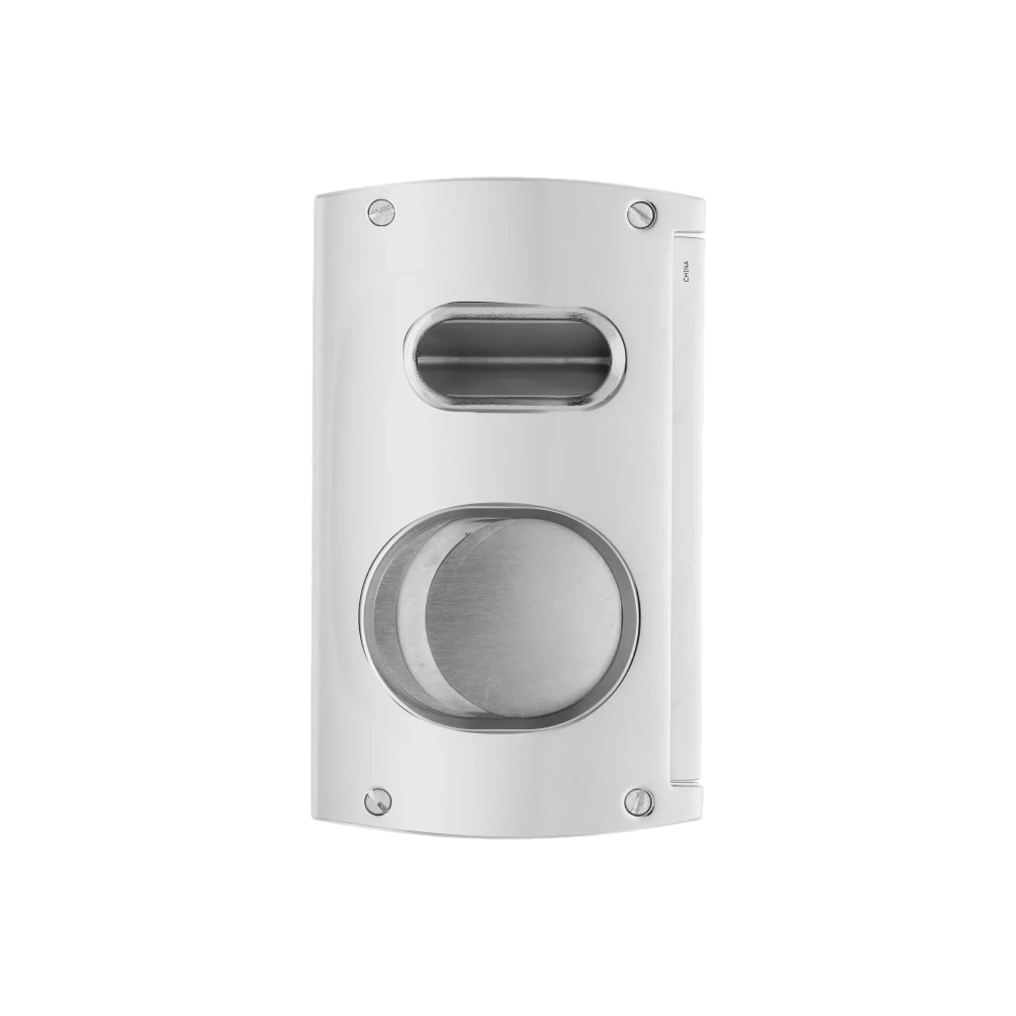 S.T. Dupont Double Cigar Cutter Chrome Finish