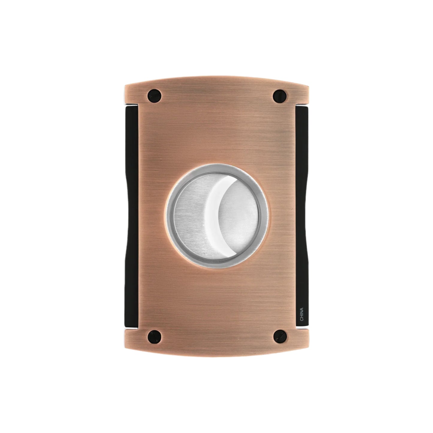 S.T. Dupont Cigar Cutter Brushed Copper