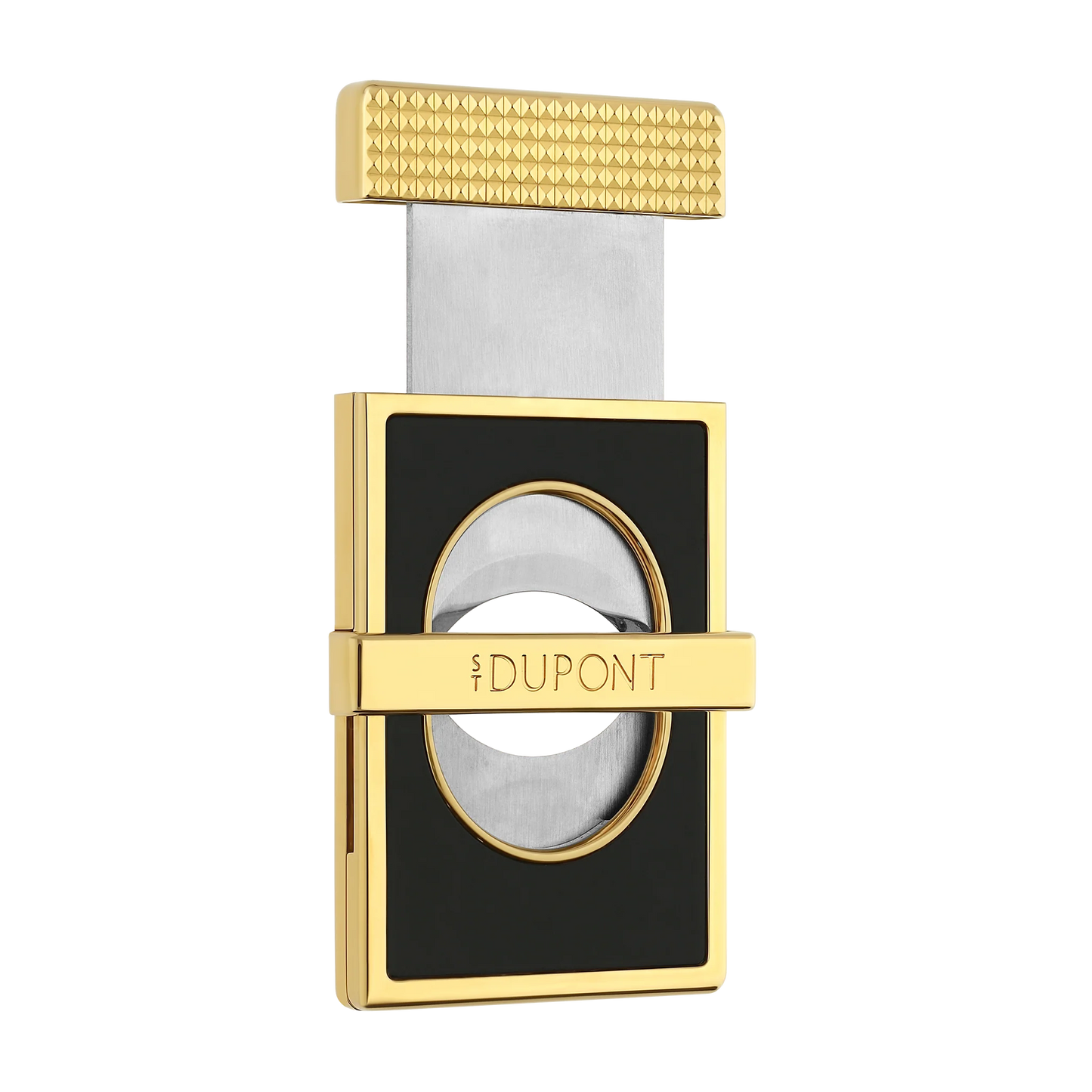 ST. Dupont Lacquered lighter Cohiba 60 black