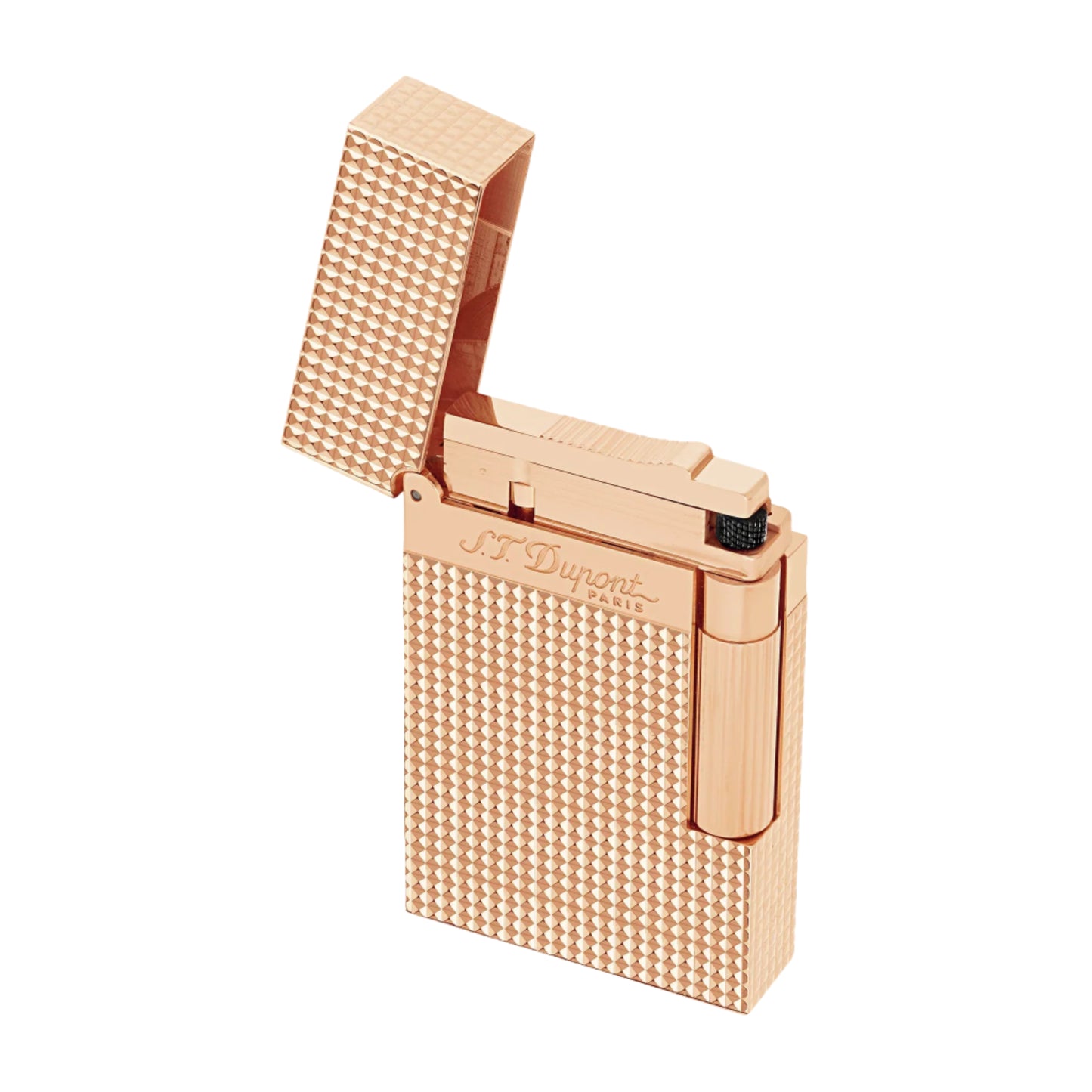 S.T. Dupont Line 2 Rosegold