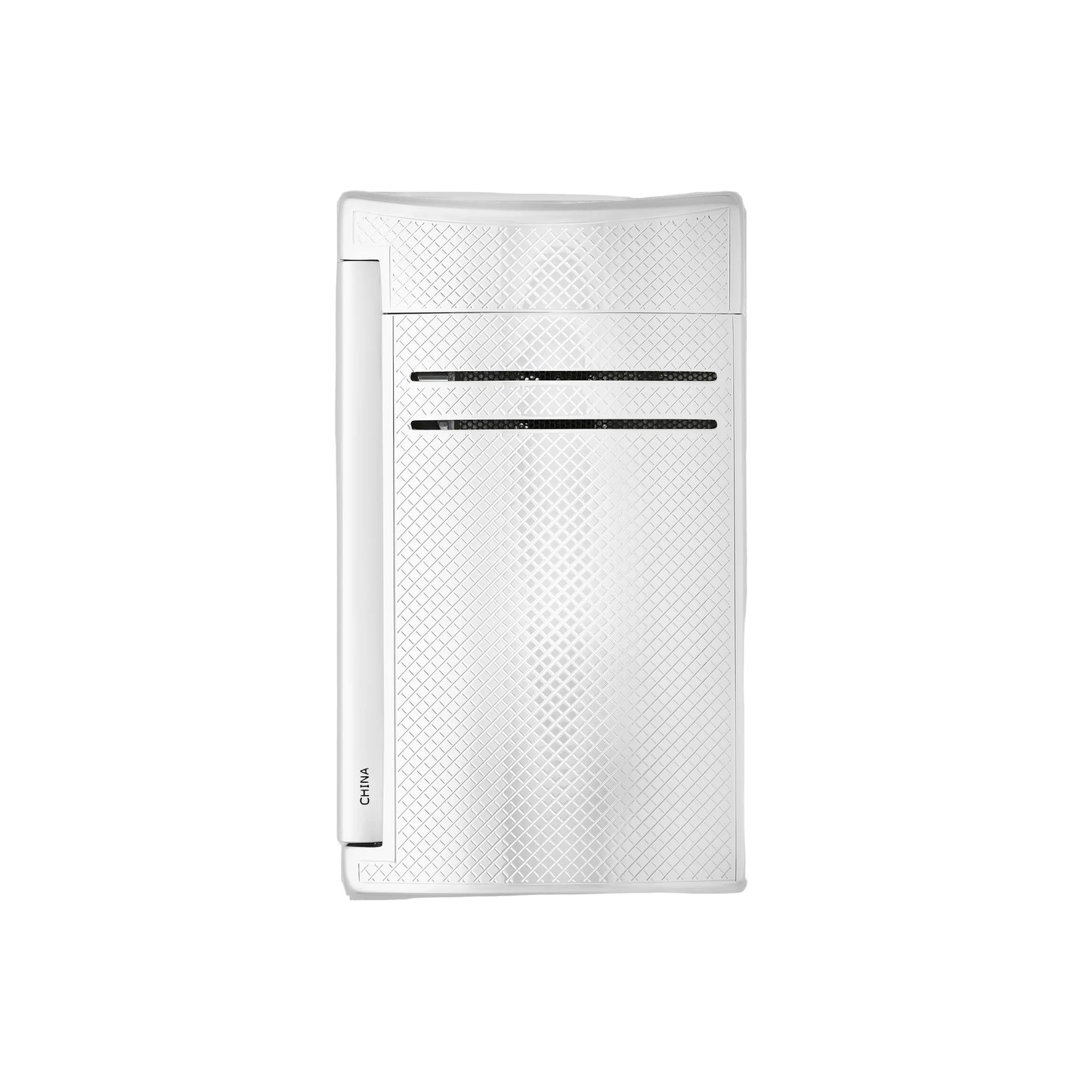 S.T. Dupont Maxijet Lacquered Silver
