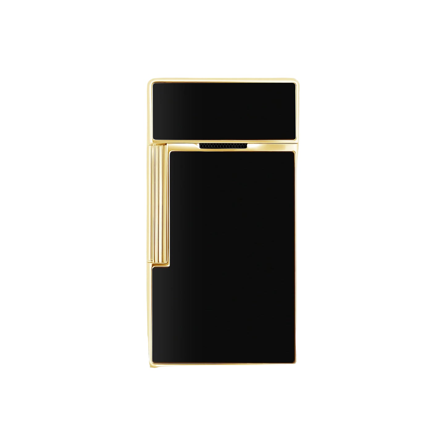 S.T. Dupont Biggy Lacquered Black/Golden