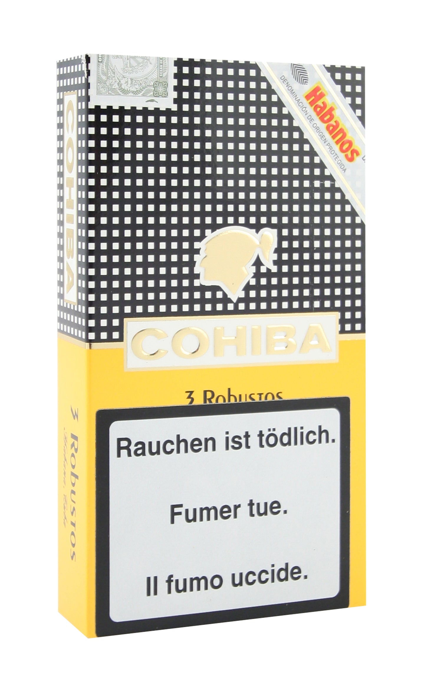 Cohiba Robustos