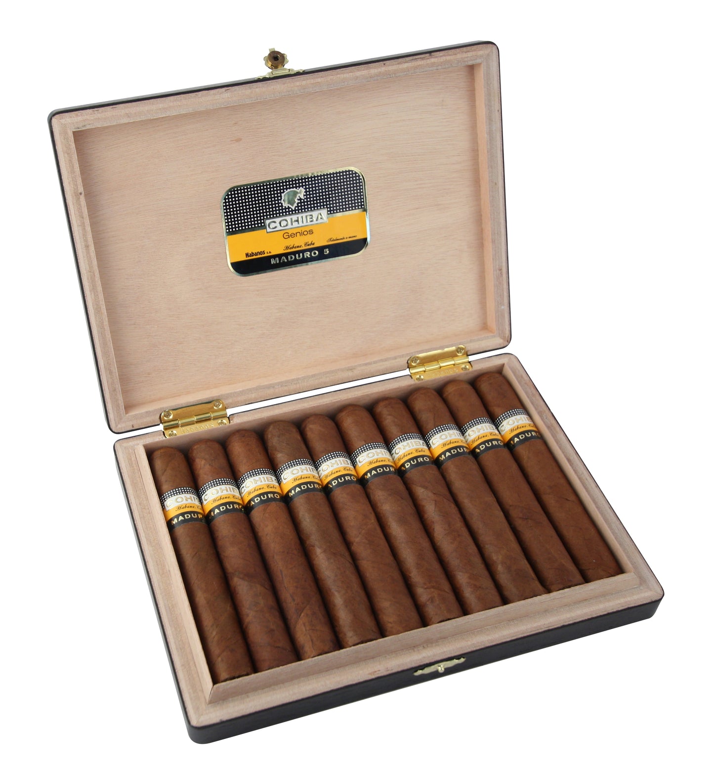 Cohiba Maduro 5 Genios