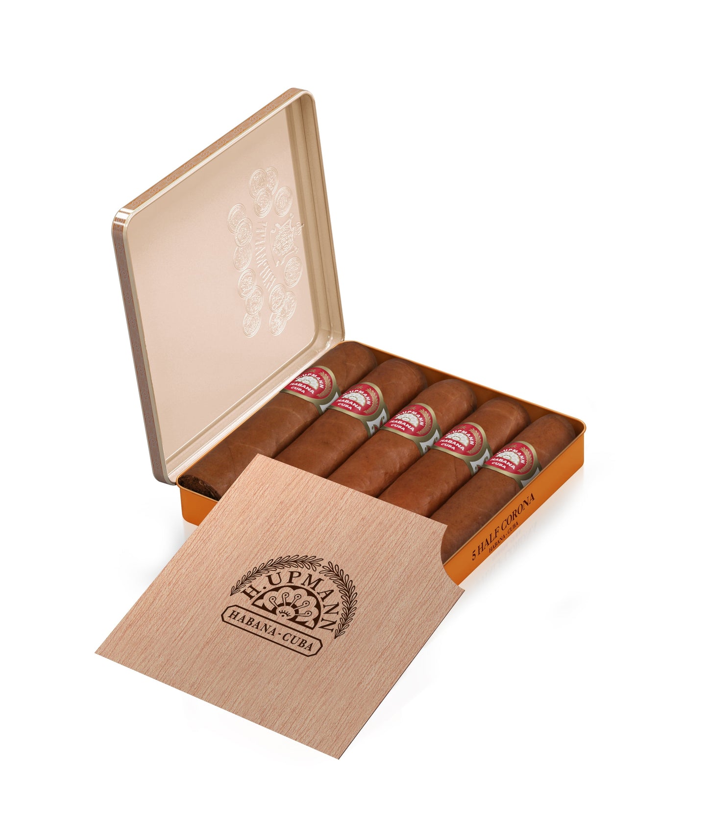 H.Upmann Half Corona