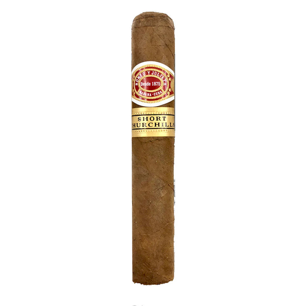 Romeo Y Julieta Short Churchill Single Piece
