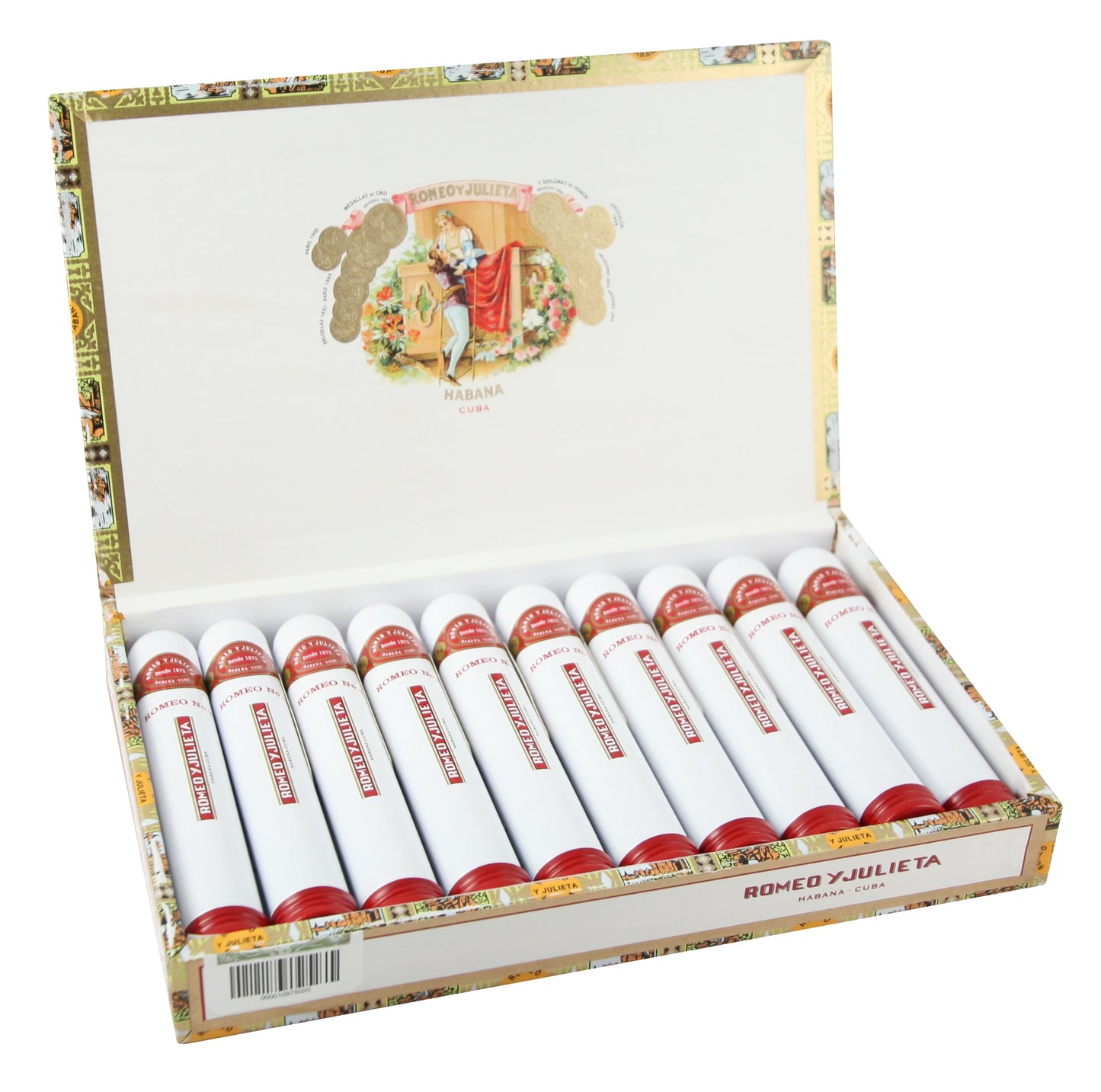Romeo Y Julieta No. 3