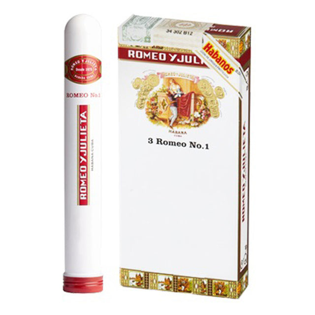 Romeo Y Julieta No. 1