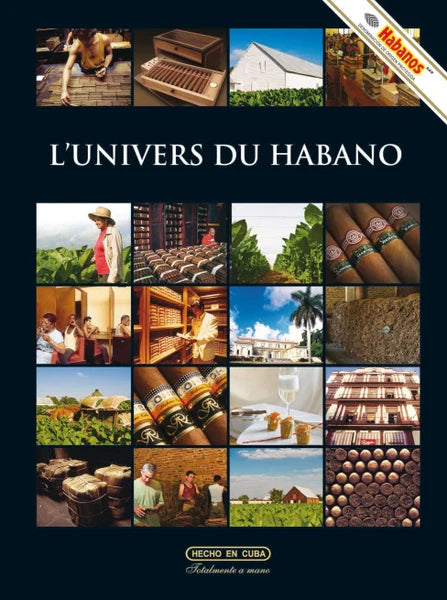 Book El Mundo Del Habano FR