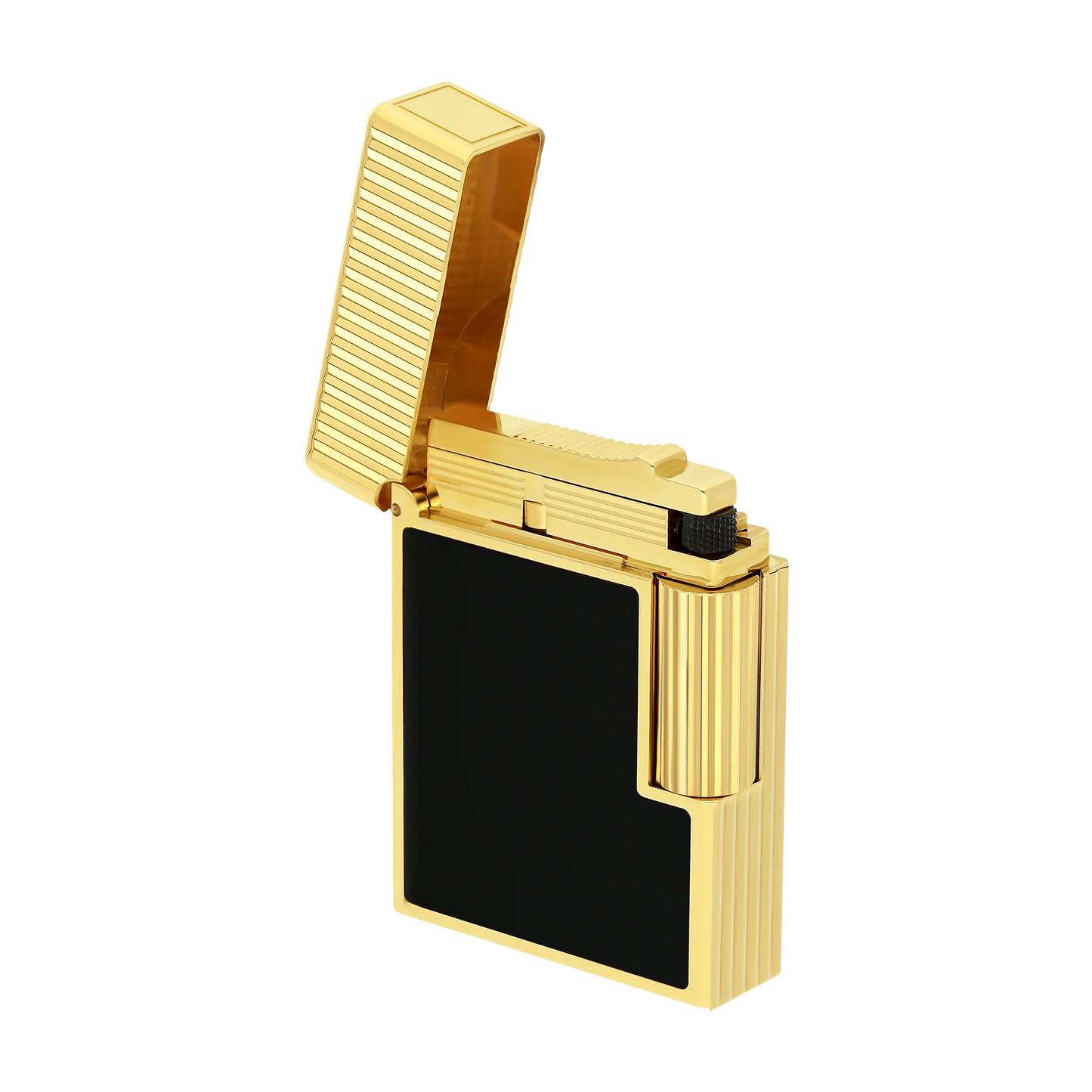 S.T. Dupont Line 1 Lacquered Black/Gold