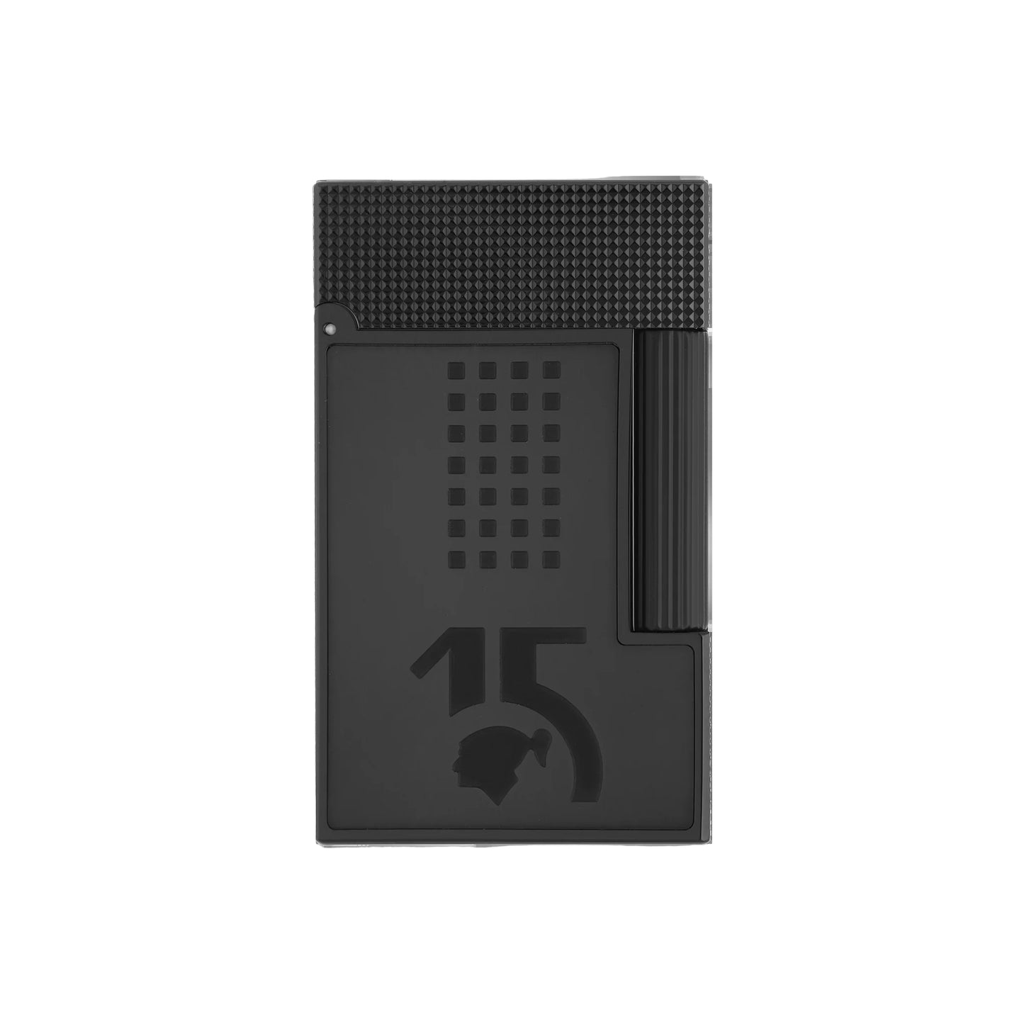 S.T. Dupont Line 2 Lacquered Behike Black