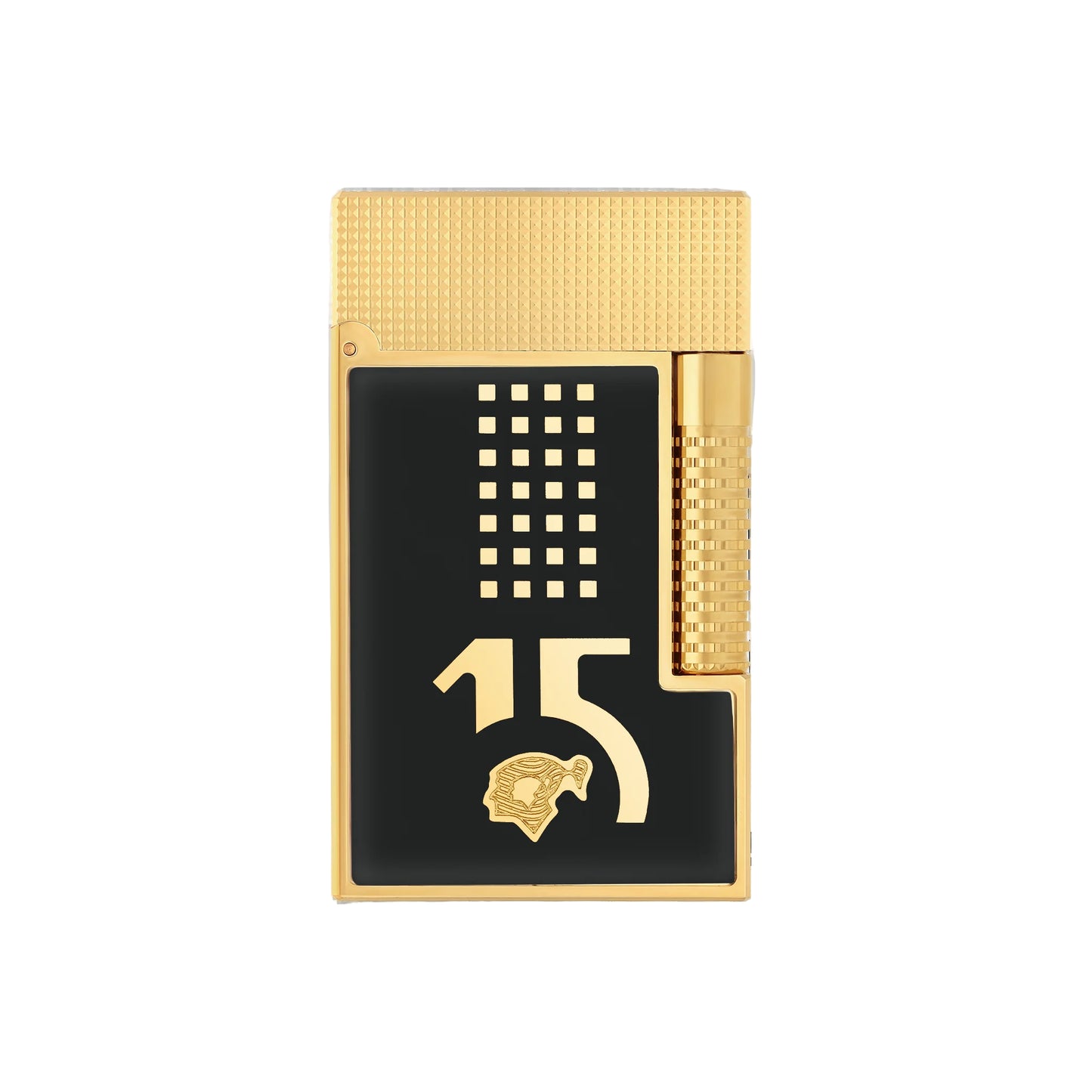 S.T. Dupont Le Grand Dupont Lacquered Behike Gold/Black