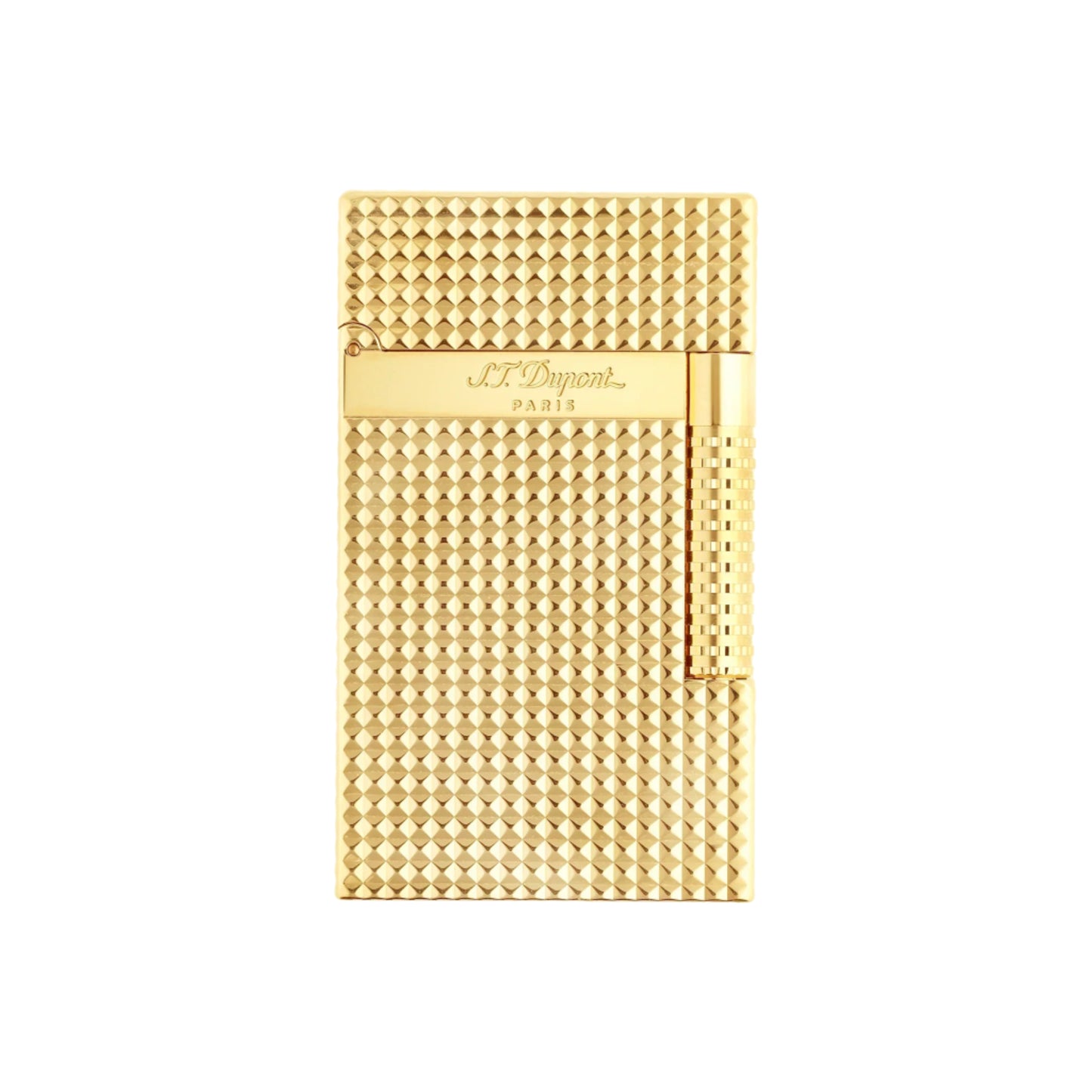 S.T. Dupont Le Grand Dupont Gold Diamond Head