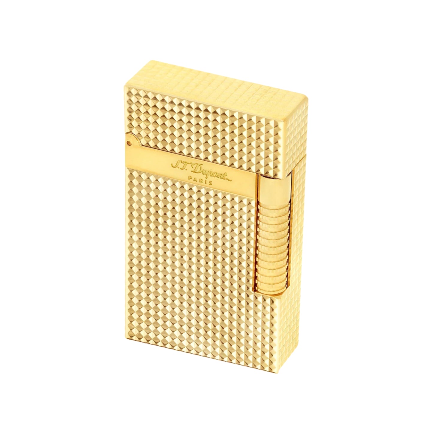 S.T. Dupont Le Grand Dupont Gold Diamond Head