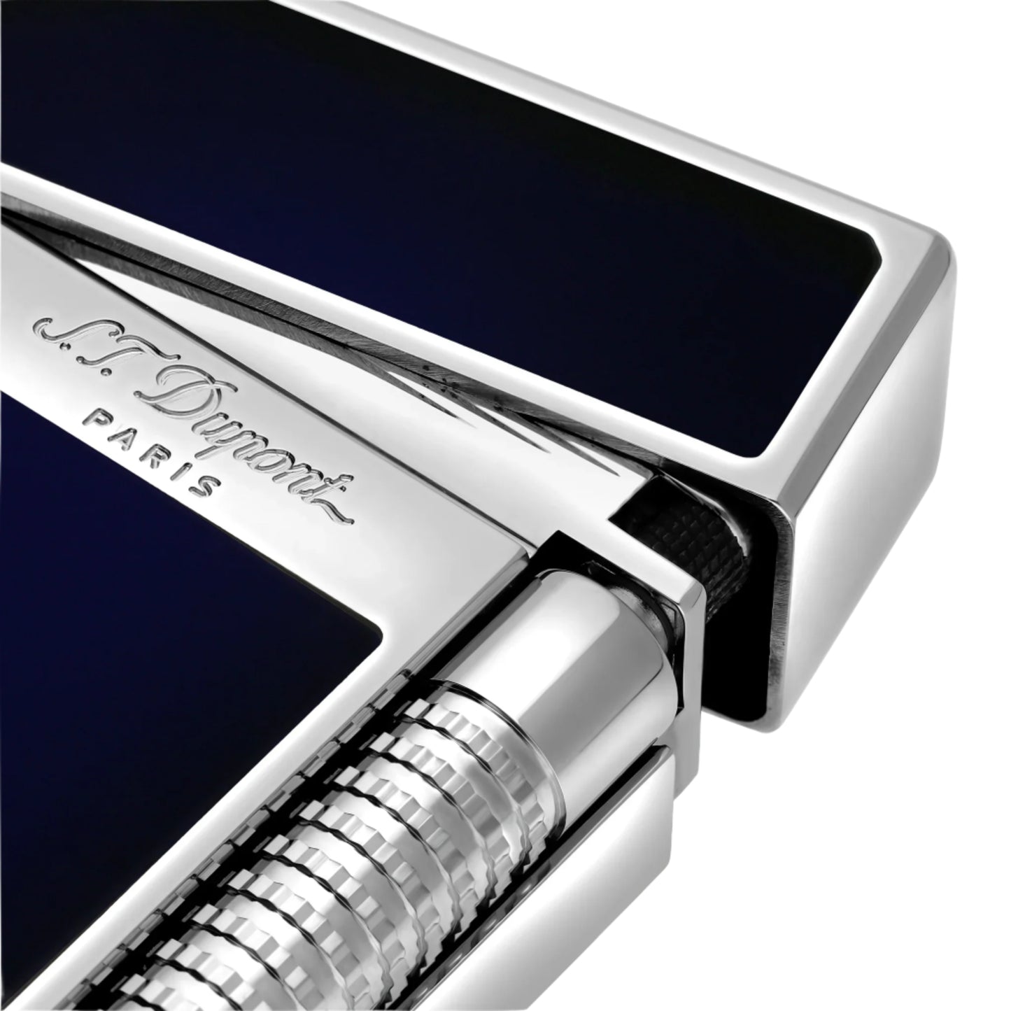 S.T. Dupont Le Grand Dupont Lacquered Dark Blue