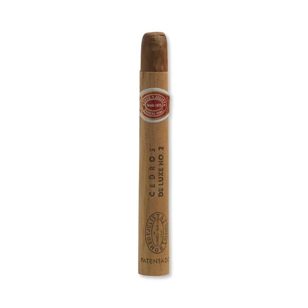 Romeo y Julieta Cedros de Luxe No. 2