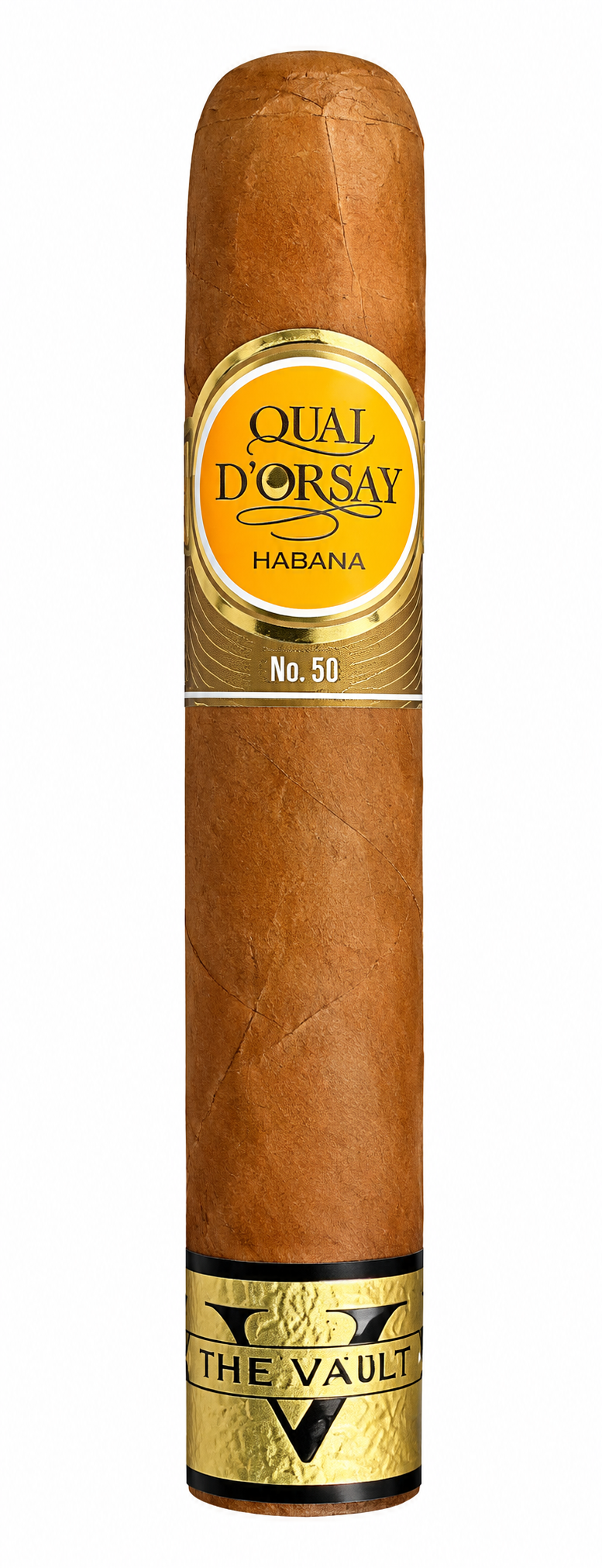 Quai d'Orsay No. 50 - The Vault 2021