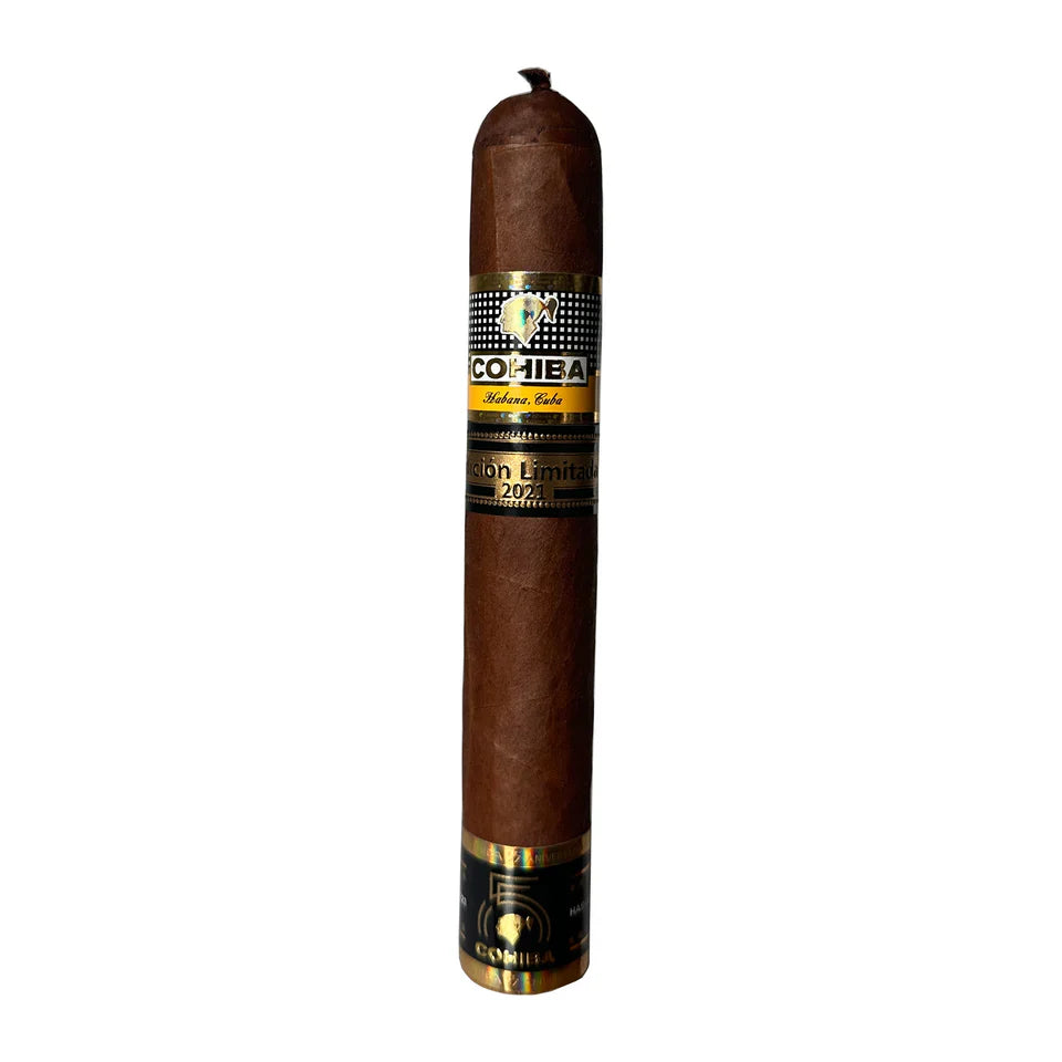 Cohiba 55 Aniversario Edicion Limitada 2021