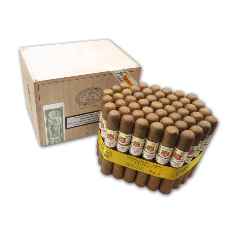 Hoyo de Monterrey Epicure No. 2