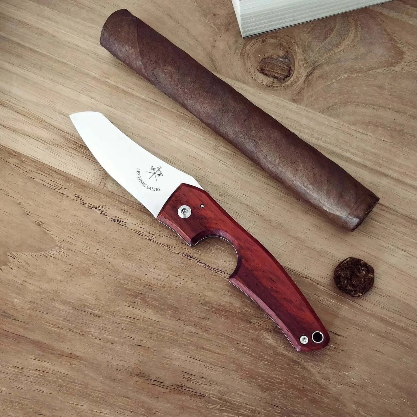 Les Fines Lames Le Petit Padauk