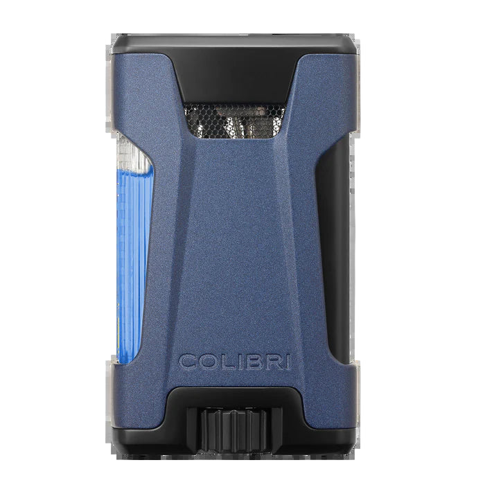 Colibri Lighter Rebel Blue