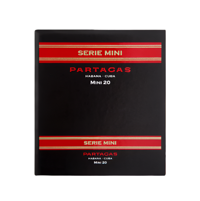 Partagas Serie Mini