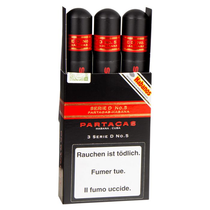 Partagas Serie D No. 5