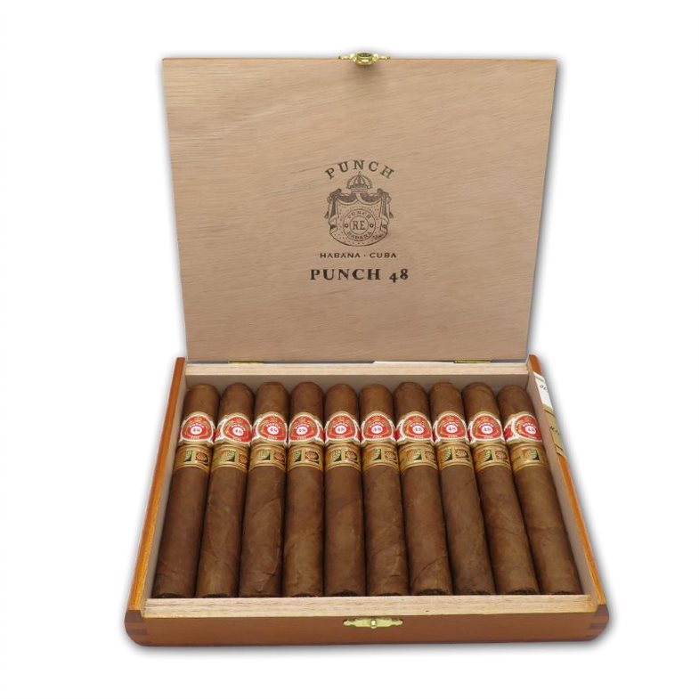Punch 48 LCDH