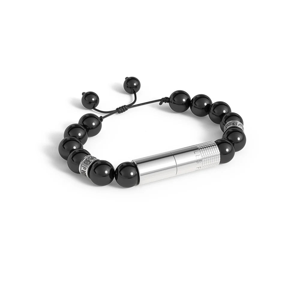 Les Fines Lames Punch Bracelet Oscuro Ring