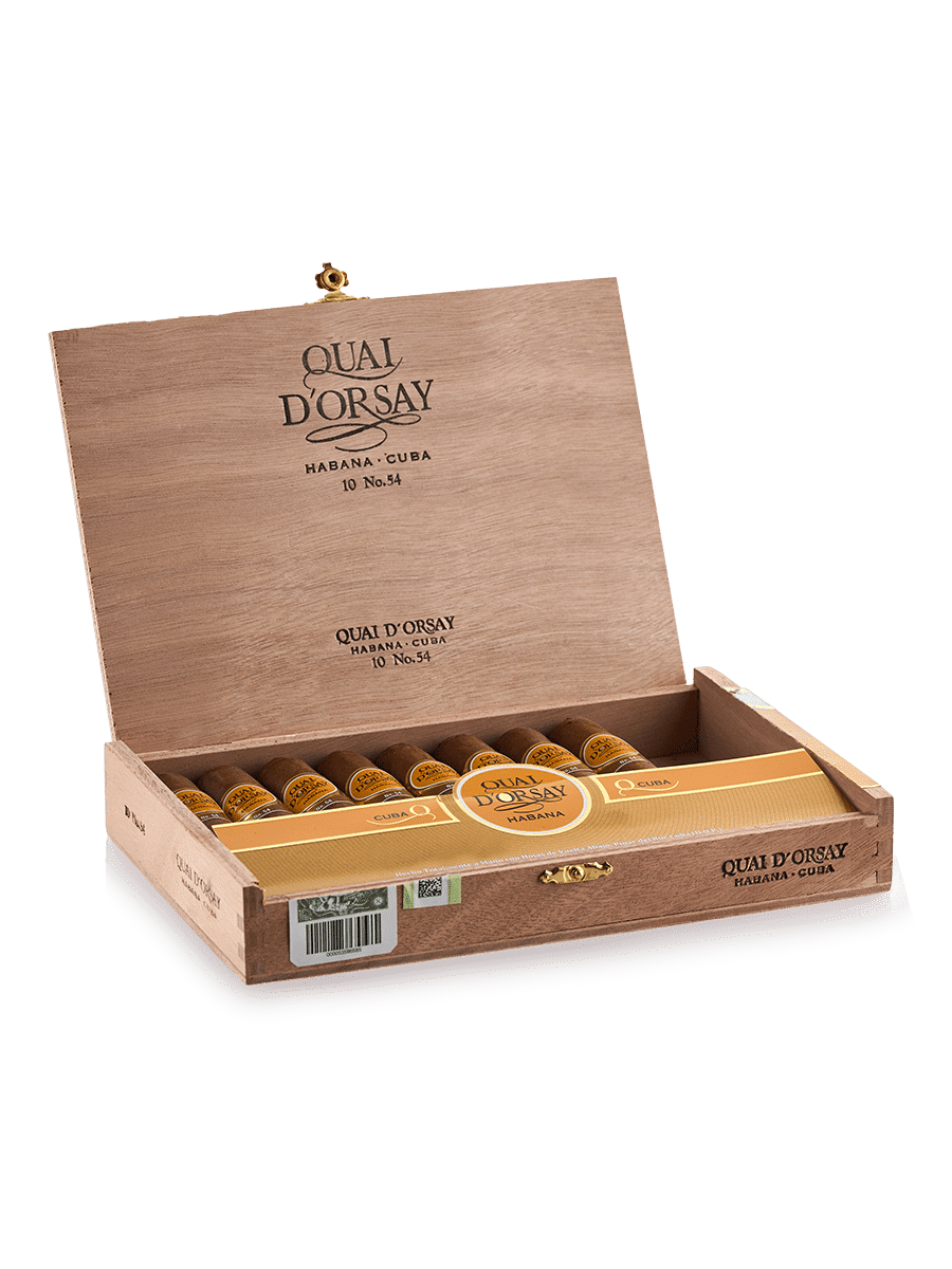 Quai d'Orsay No.54