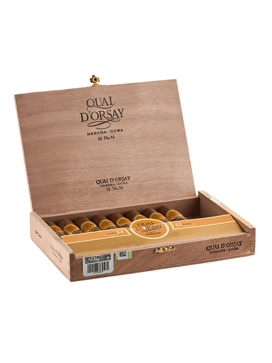 Quai d'Orsay No.54
