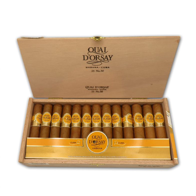 Quai d'Orsay No. 50