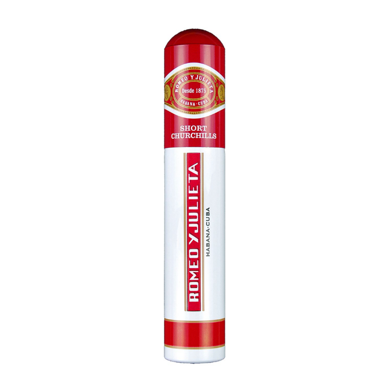 Romeo Y Julieta Short Churchill