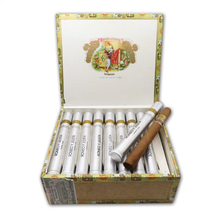 Romeo Y Julieta Churchill