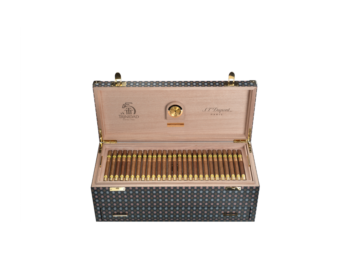 Trinidad Fundadores Vintage Humidor Aniversario 55