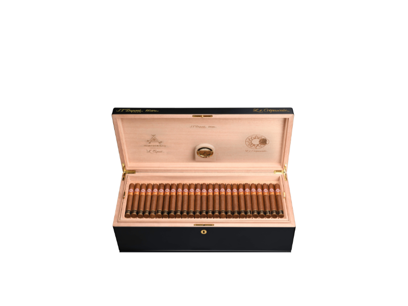 Montecristo L’Esprit “Le Crépuscule” Humidor