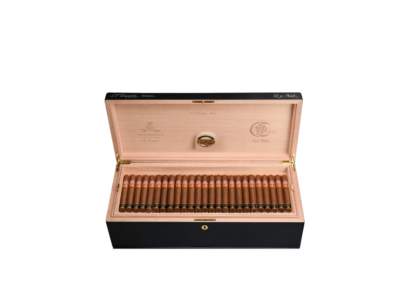 Montecristo L'Esprit "La Nuit" Humidor