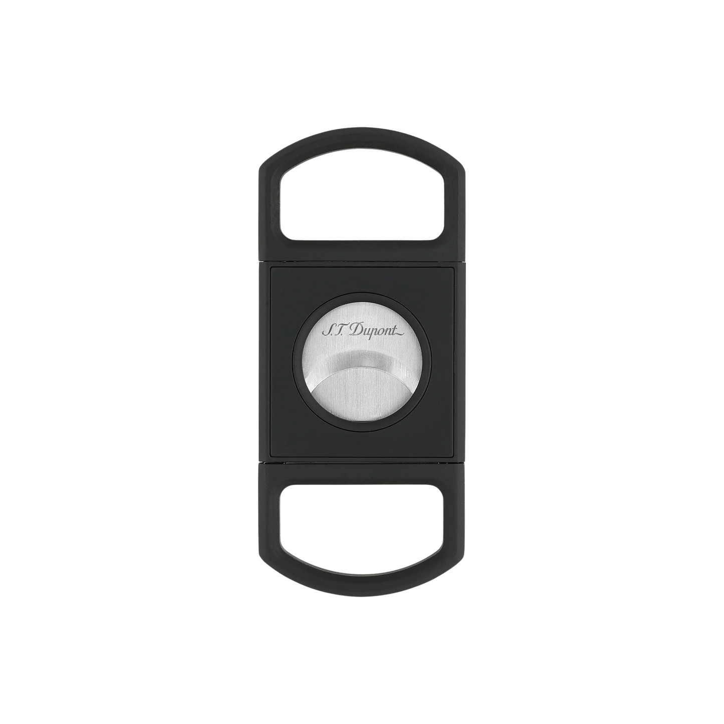 S.T. Dupont Cigar Cutter Guillotine Black
