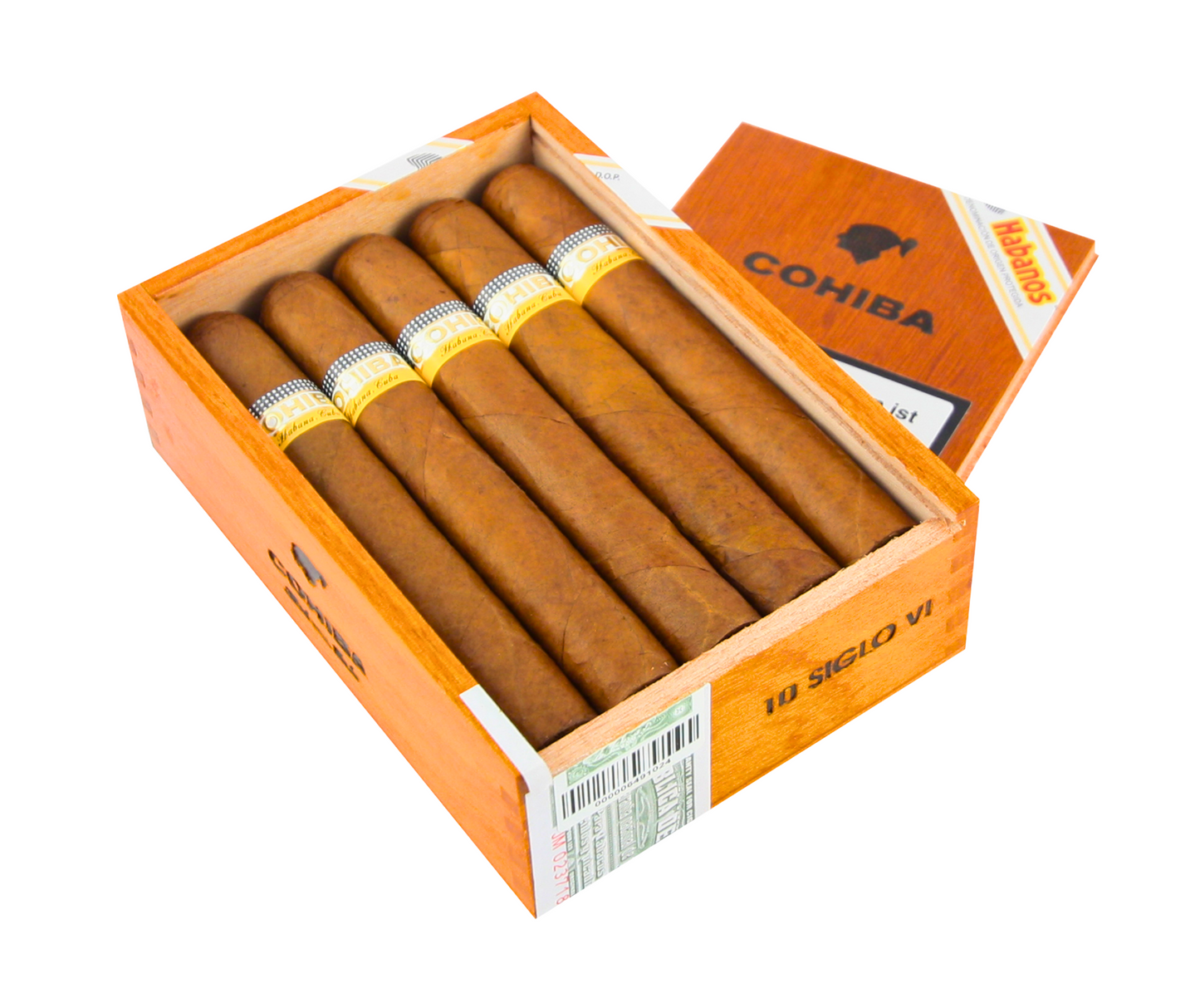 Cohiba Siglo 6
