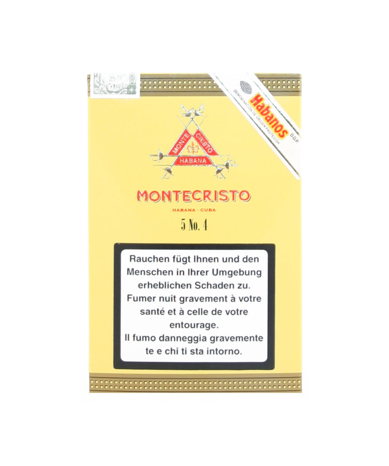 Montecristo No. 4