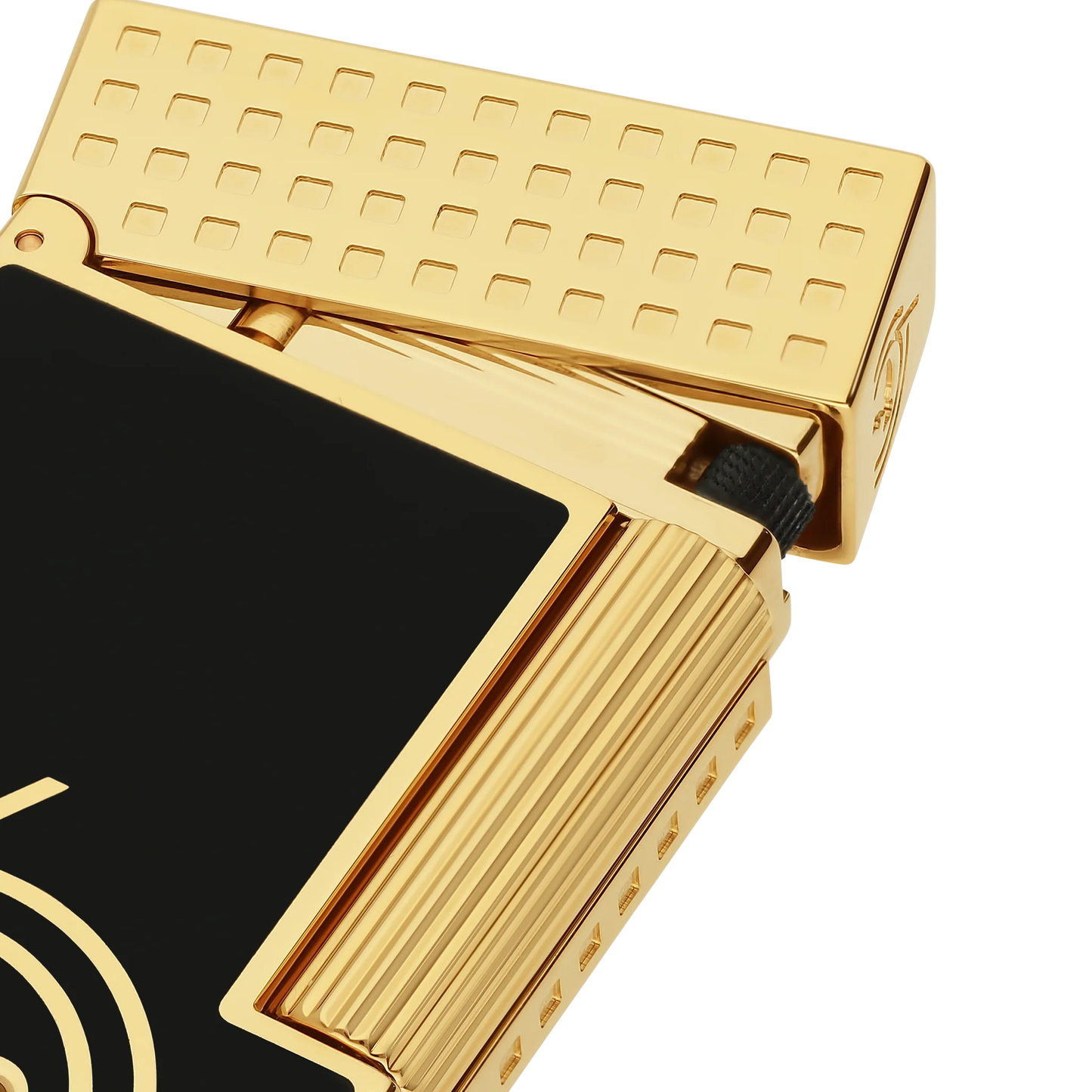 S.T. Dupont Line 2 Cohiba 60 years Black/Gold