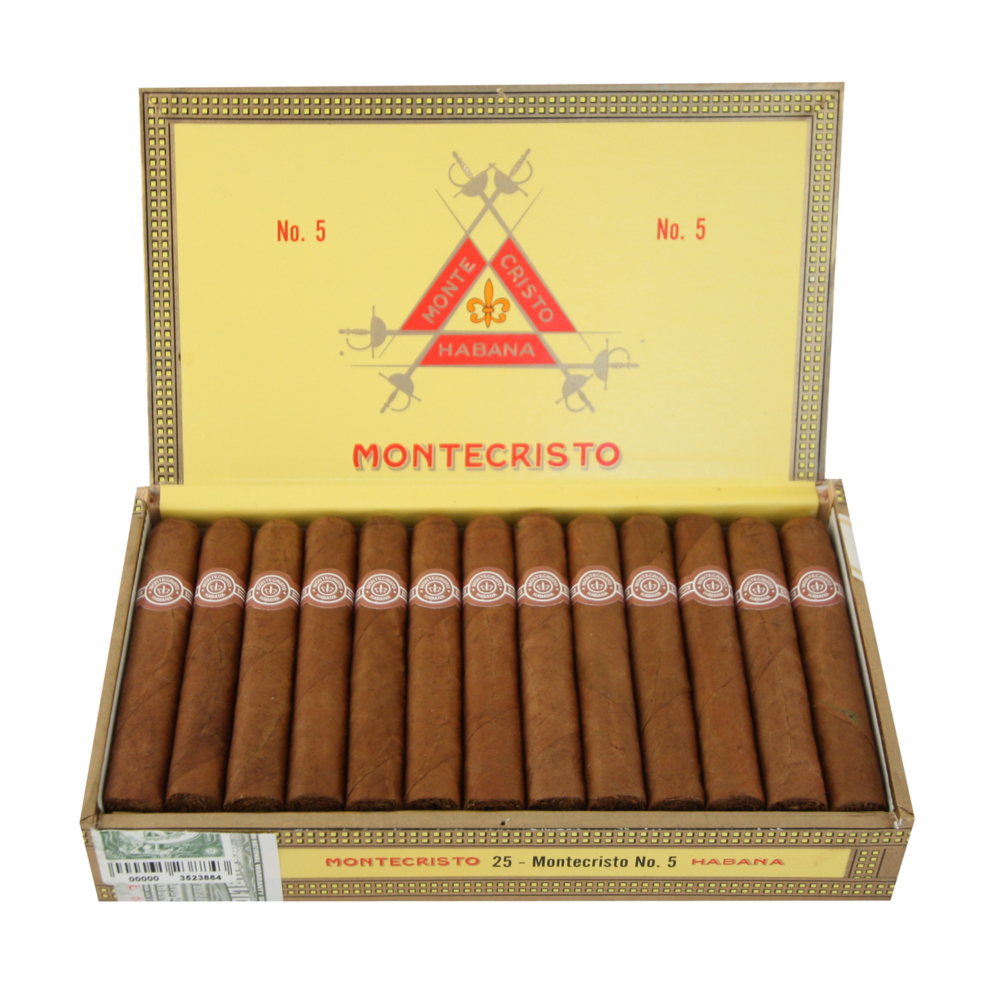 Montecristo No. 5