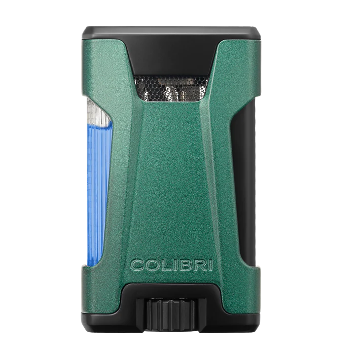 Colibri Briquet Rebel Vert