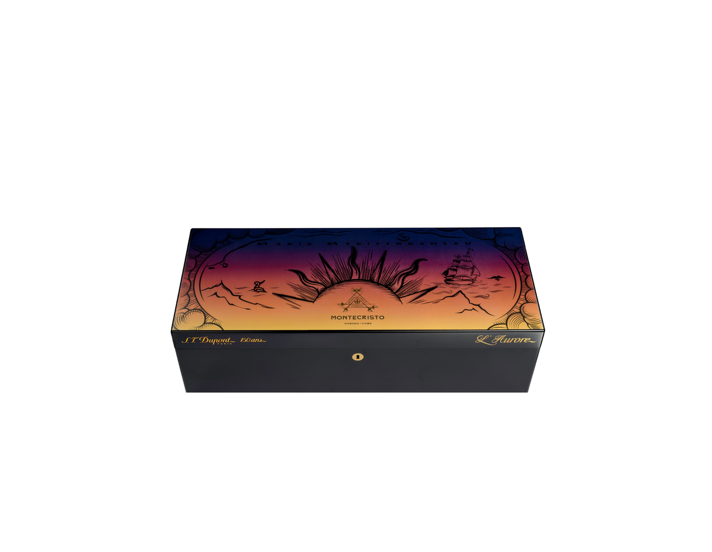 Montecristo L'Esprit "La Aurore" Humidor