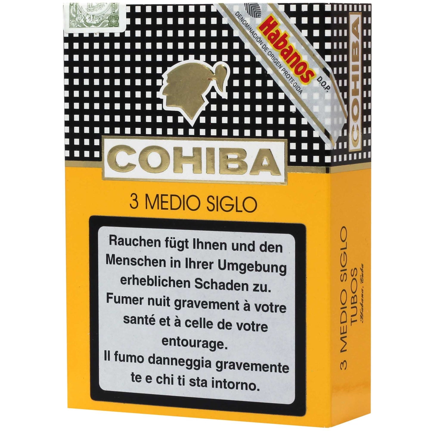 Cohiba Medio Siglo