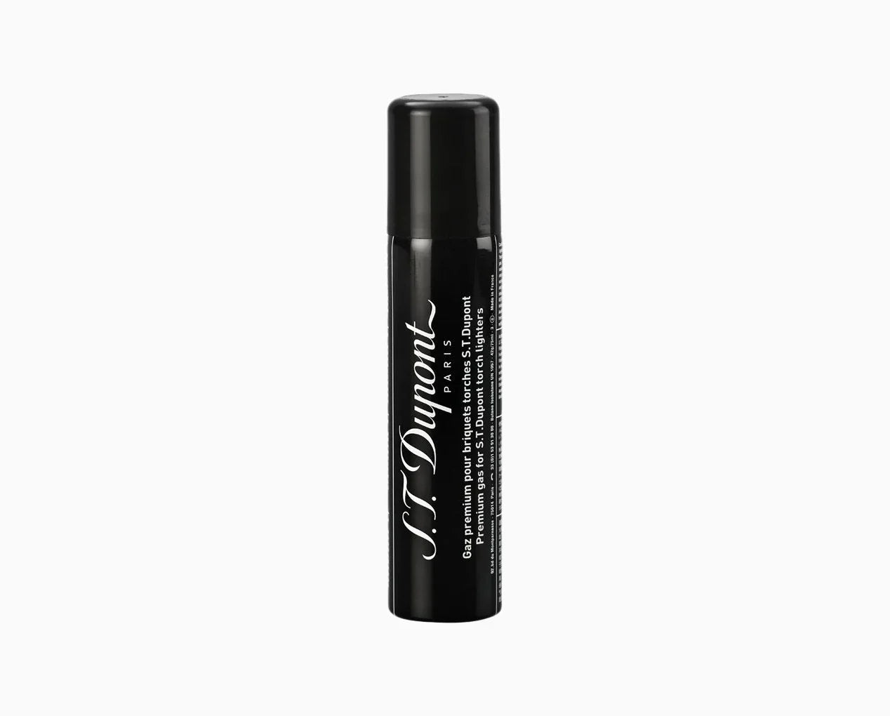 S.T. Dupont Black Gas Refill